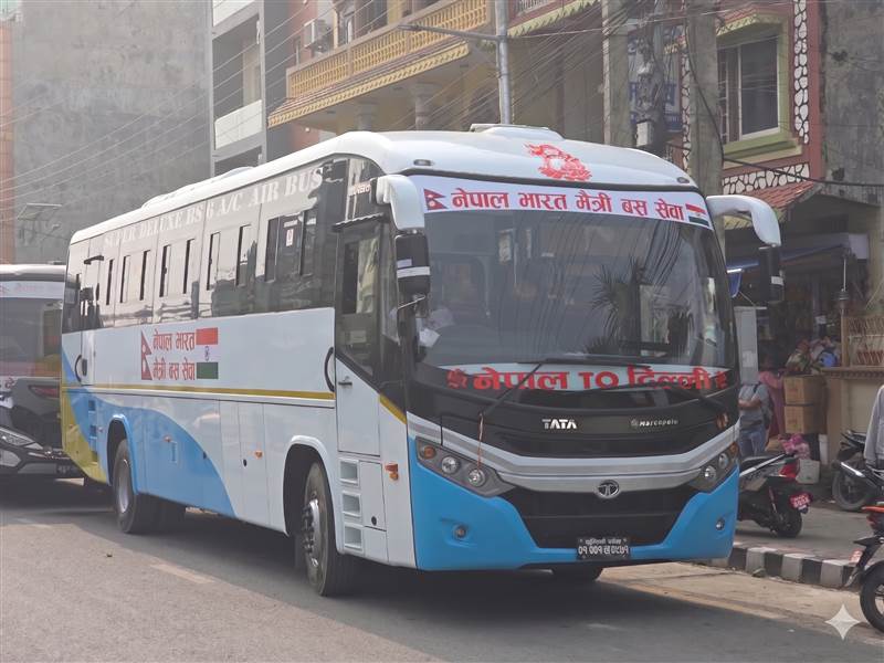 Supa Deurali Bus Fleet