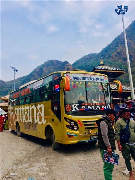 Supa Deurali Bus Travel