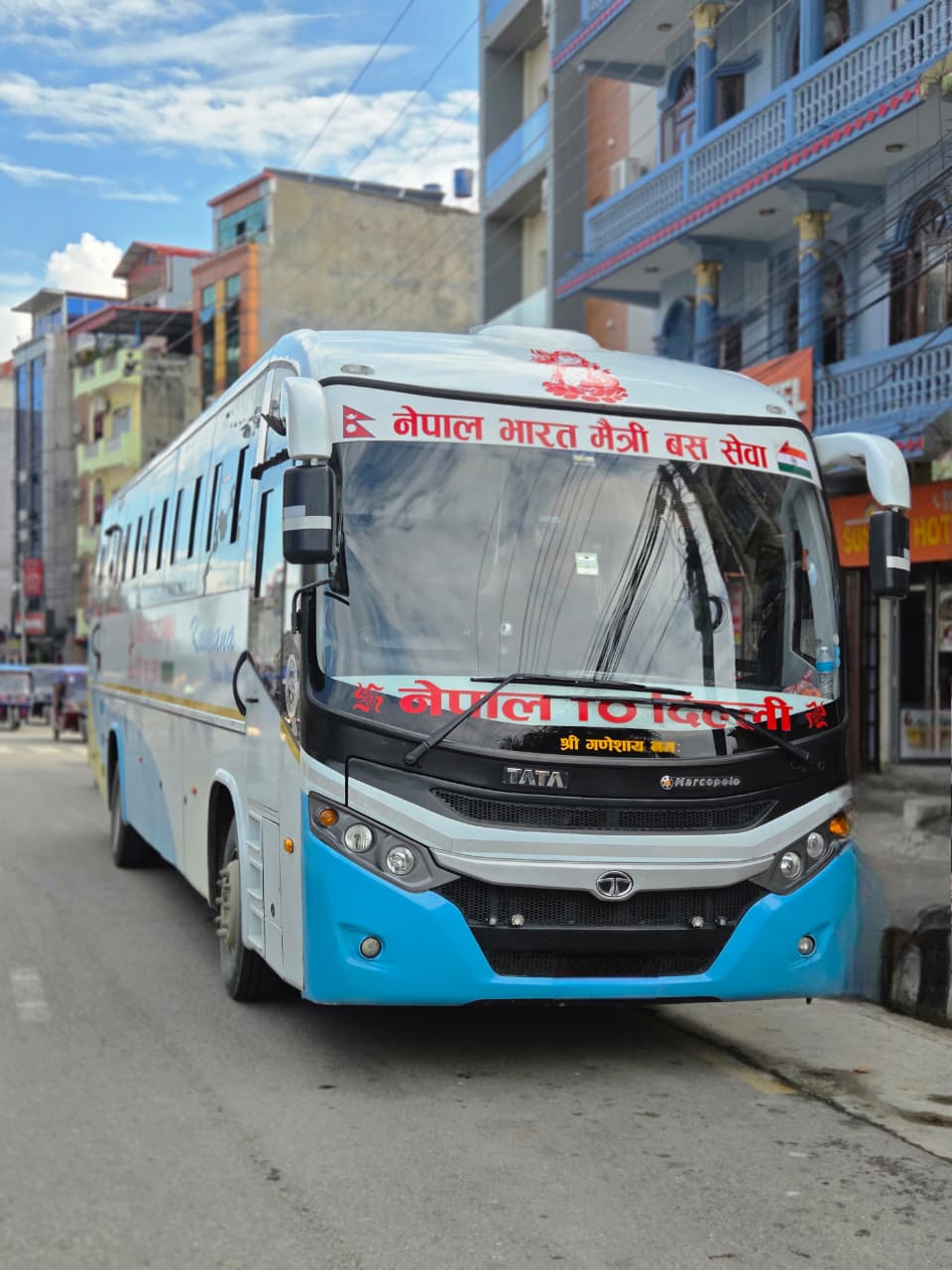 Supa Deurali Bus Seats