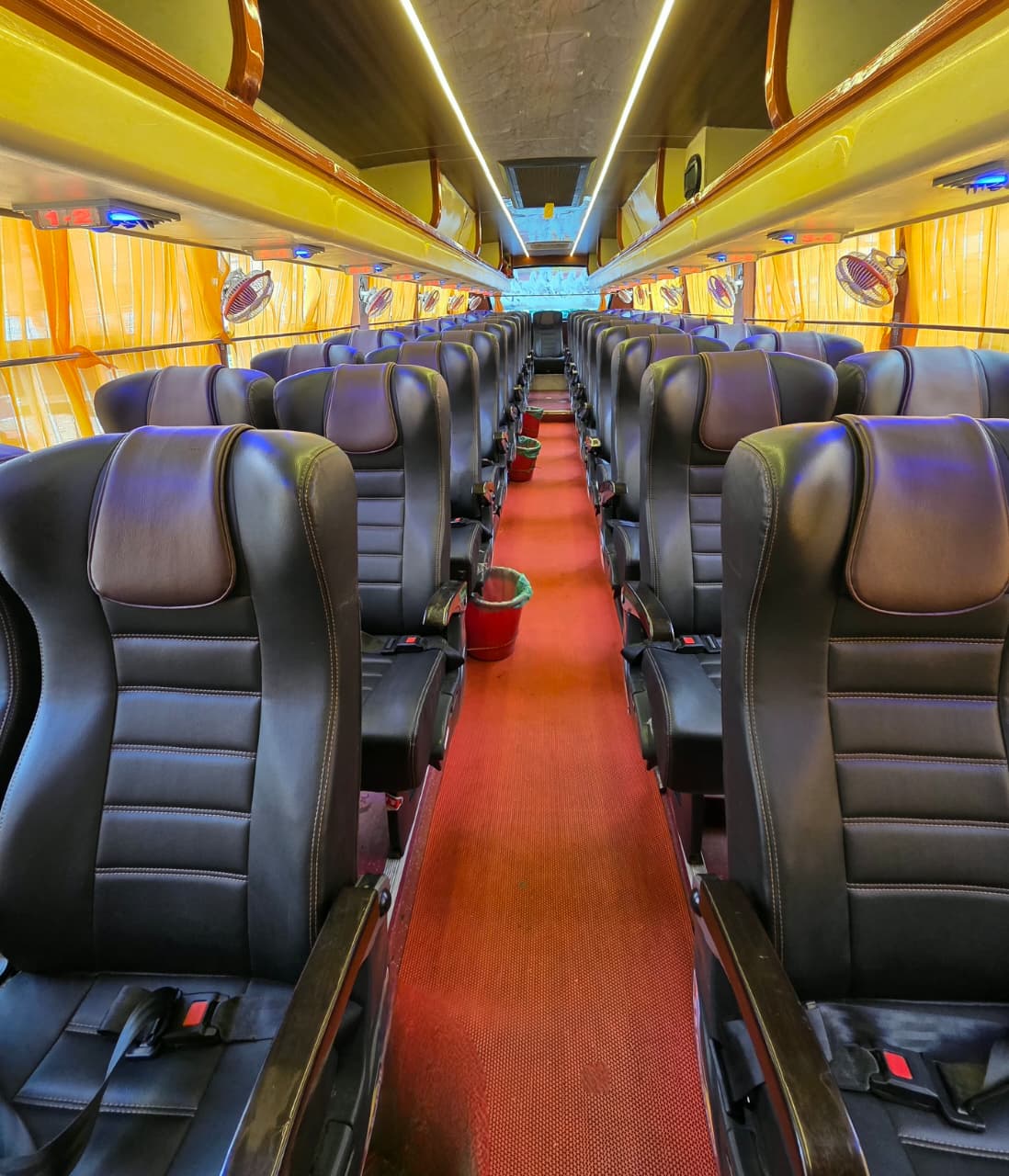 Supa Deurali Bus Luxury